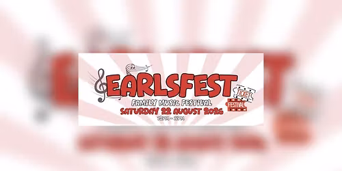 EARLSFEST \ud83c\udfa4
