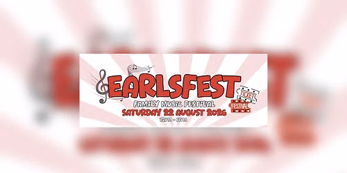 EARLSFEST \ud83c\udfa4