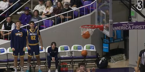 Northern Arizona Lumberjacks vs. Weber State Wildcats