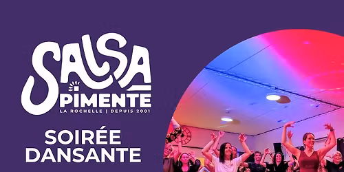 Soiree Dansante Pimente 29\/11