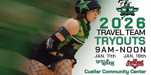 2026 Travel Team Tryouts