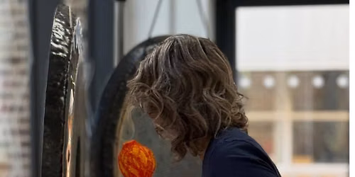 Gong Bath with Katy Smith