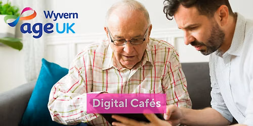 Digital Caf\u00e9 at Hereford Library