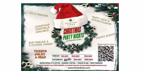 Christmas Party Nights 