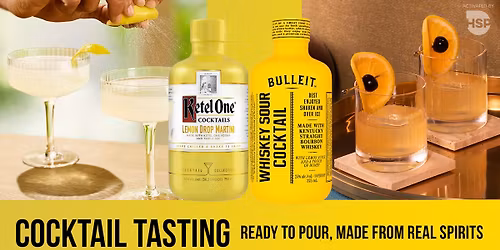 Try Ketel One Lemon Drop Martini & More at Albertsons - Las Vegas - El Capitan
