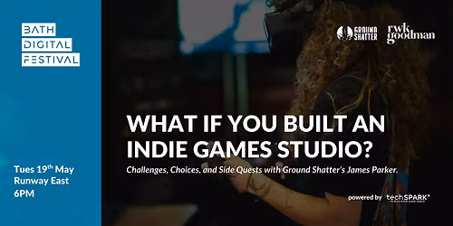 What If You Built an Indie Games Studio?