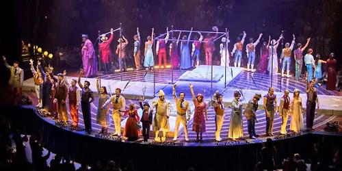 Cirque Du Soleil - O - Las Vegas