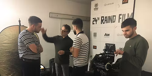 Hands On Cinematography Masterclass (Basic)