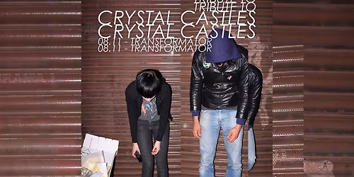 TRIBUTE TO CRYSTAL CASTLES