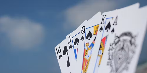 Monthly Euchre Tournament And Happy Hour!!