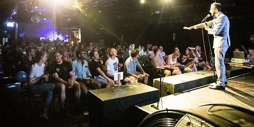Thursday Night Comedy Show - Big Belly Southbank
