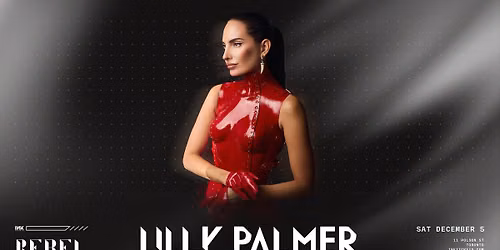 Lilly Palmer at REBEL