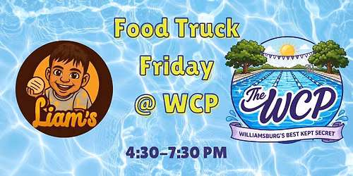 Food Truck Friday @ WCP: Liam's Venezuelan Cuisine