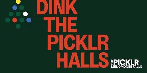 Dink The Picklr Halls