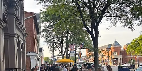 Middletown First Fridays- Red, White, & Local Pop Up Market