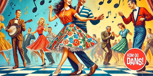 Dansehelg 7.-9. november 2025