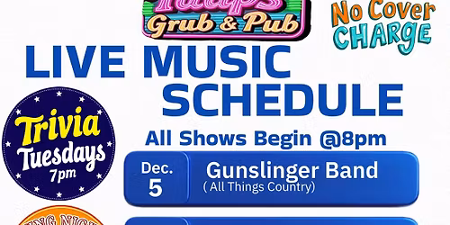 Three Miles South Band