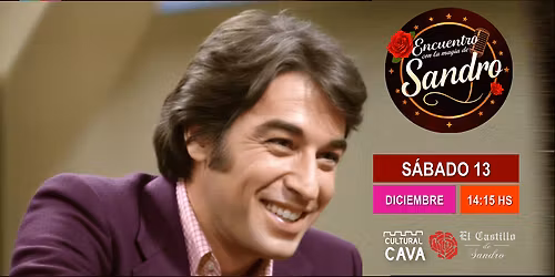 ENCUENTRO CON LA MAGIA DE SANDRO Vol.45