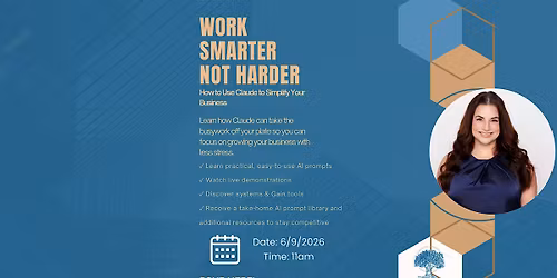 Work Smarter, Not Harder: How to Use Claude to Simplify Your Business