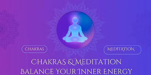 Welcome to and Meditate with your Chakras