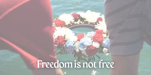 Weymouth Veterans Wreath Laying Ceremony