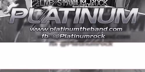 Platinum The Band