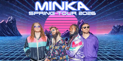 MINKA I Zoetropolis I Lancaster, PA I July 18TH