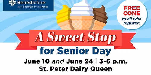 Free Ice Cream for Seniors at Dairy Queen \ud83c\udf66 June 10 & 24