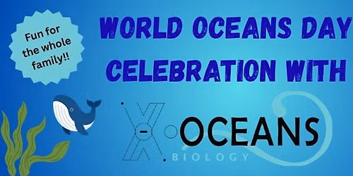 World Oceans Day