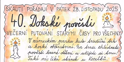 40. Doksk\u00e9 pov\u011bsti 2025