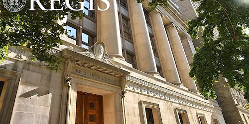 Regis Staten Island Regional Information Night-- Thurs, Oct 1st