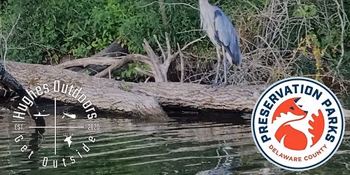 Paddle with Preservation Parks