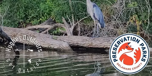 Paddle with Preservation Parks