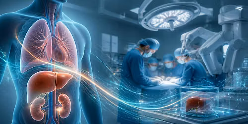 Cutting Edge: Surgical Breakthroughs in Transplant