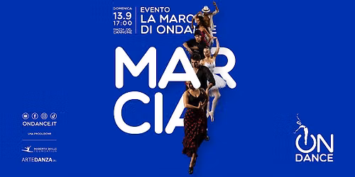 OnDance - La Marcia di OnDance