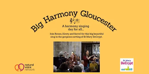 Big Harmony Gloucester