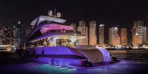 Everyday-The Party-Dubai Super Yacht Event-Unlimited Drinks & DJ, 17th July