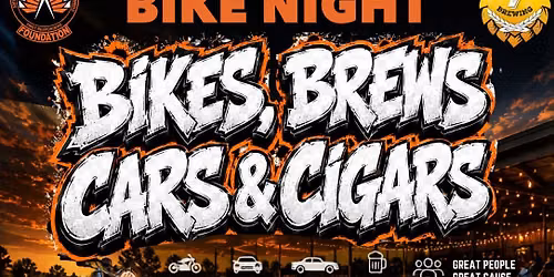 Bike Nights w\/ RT 7 Brewing | Supporting Military, 1st Responders & Community