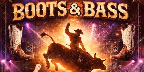 Boots & Bass: YEEDM Party ft. Timmy Heat