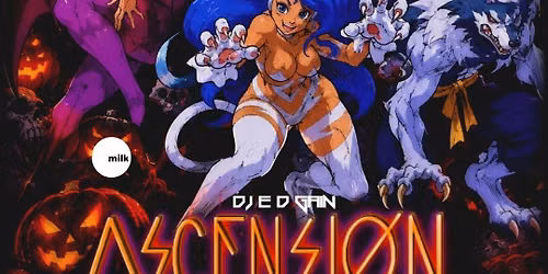 Ascension Halloween Edition 