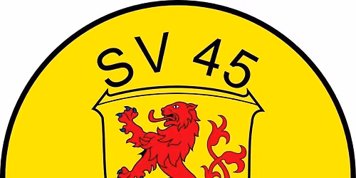 Jahreshauptversammlung SV 1945 Reinheim