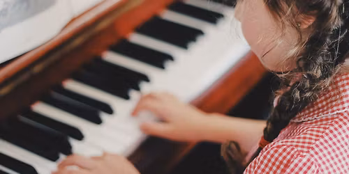 Piano Group Class (Key Stage 1 | 5-7years) @ The Studios Newquay