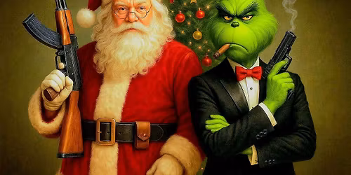 Bo\u017ei\u0107ni airsoft event