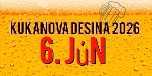 KUKANOVA DESINA 2026