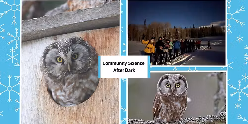 Community Science After Dark