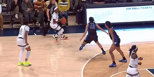 Georgia Tech Yellow Jackets vs. Duke Blue Devils