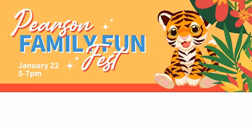 Winter Blues Pearson Celebration