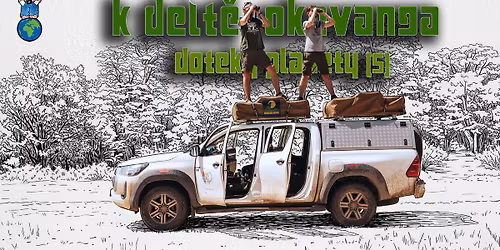 K Delt\u011b Okavanga [DOTEKY PLANETY #05]