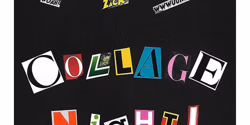 Collage Night @ ihmeKULT!