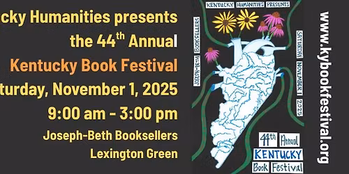 Kentucky Book Festival 2025